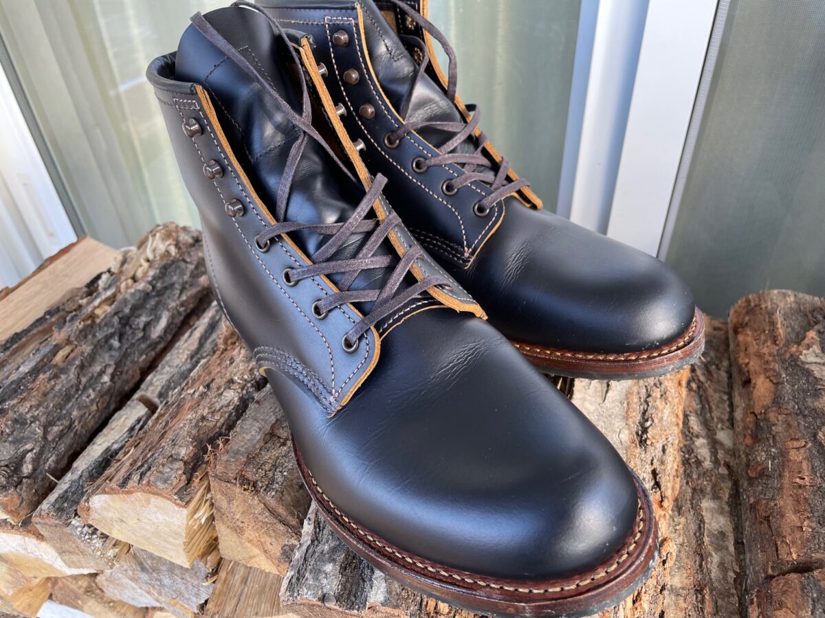 REDWING レッドウイング 9060 ベックマン フラットボックス 7.5D-