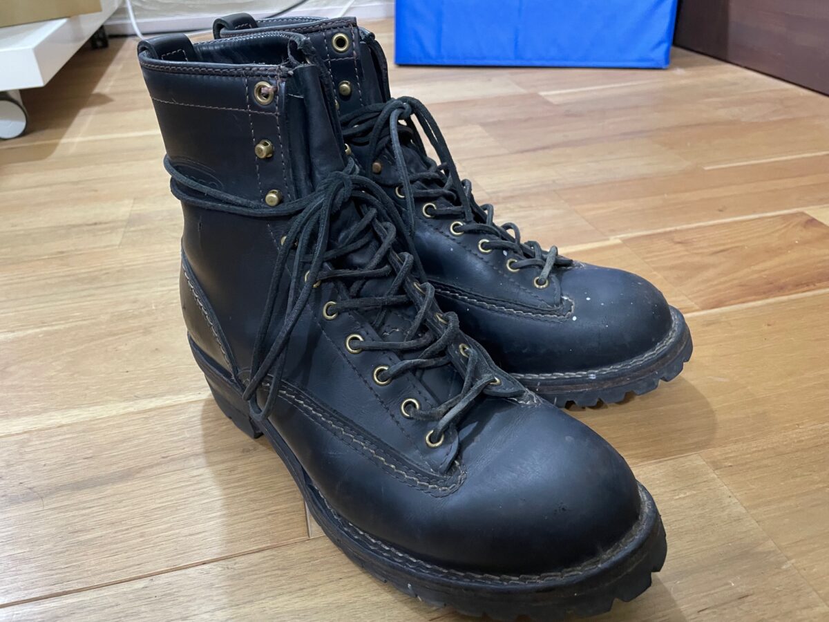 WESCO Jobmaster LTT ウエスコ ジョブマスター USA製 - ブーツ