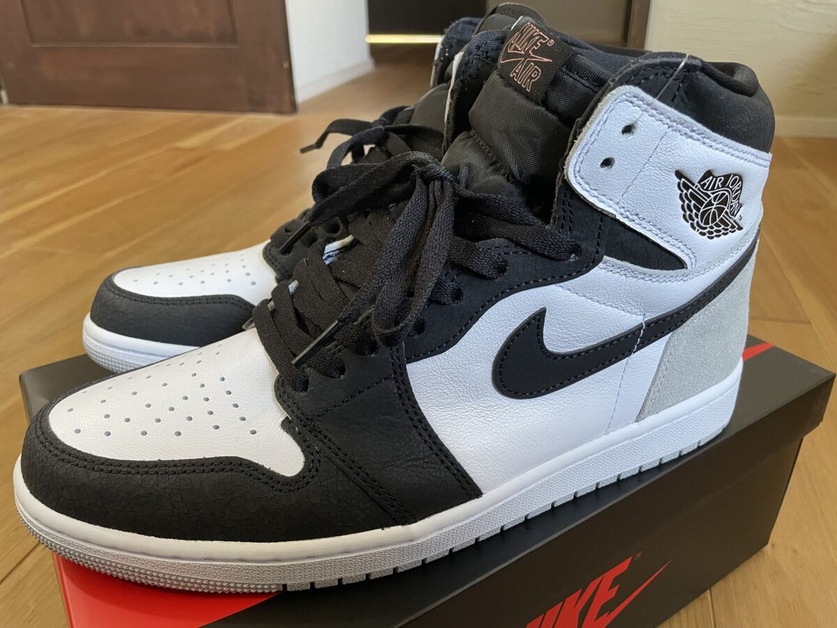 NIKE AJ1 ナイキ エアジョーダン 1 ハイ OG ブリーチド コーラル